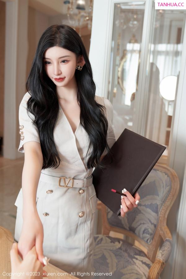 周于希dummy  [XiuRen]高清写真图 2023.07.28 No.7157 周于希Sally 丰腴美臀第17张图片
